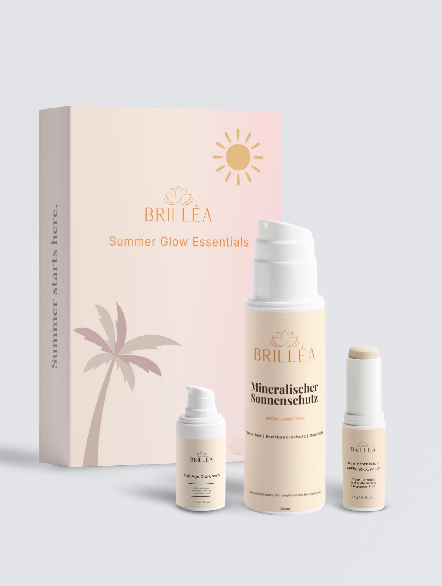 Summer Glow Essentials Collection Box (15173032575300)