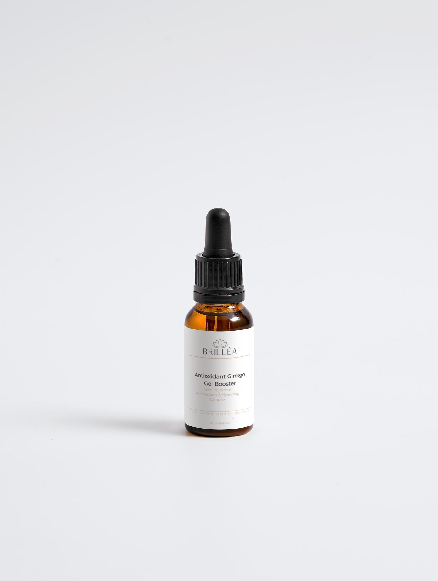 Antioxidant Ginkgo Gel Booster - 20ml (15321078890820)