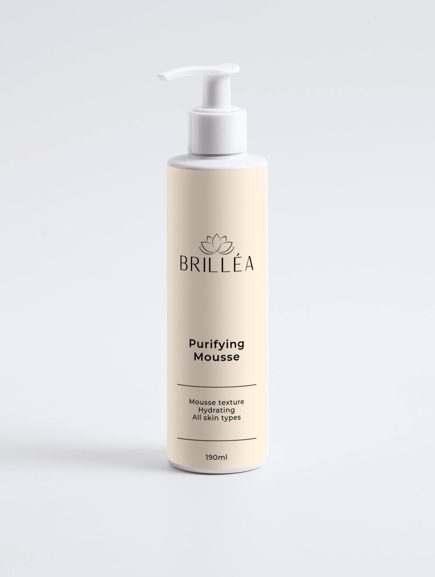 Cleansing Mousse | Reinigungsschaum - 190ml - Brilléa (9080803819844)