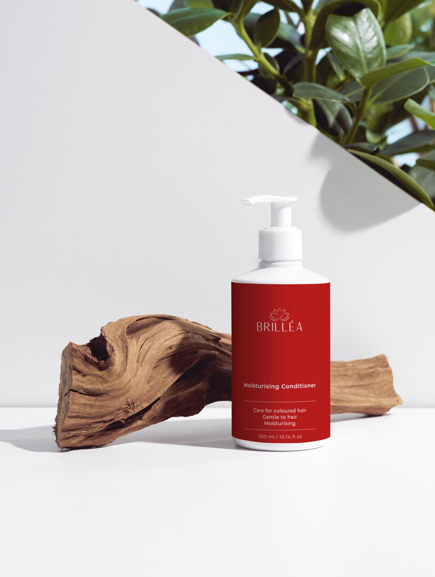 Moisturising Conditioner | Feuchtigkeits-Spülung - 300ml (9084290138436)