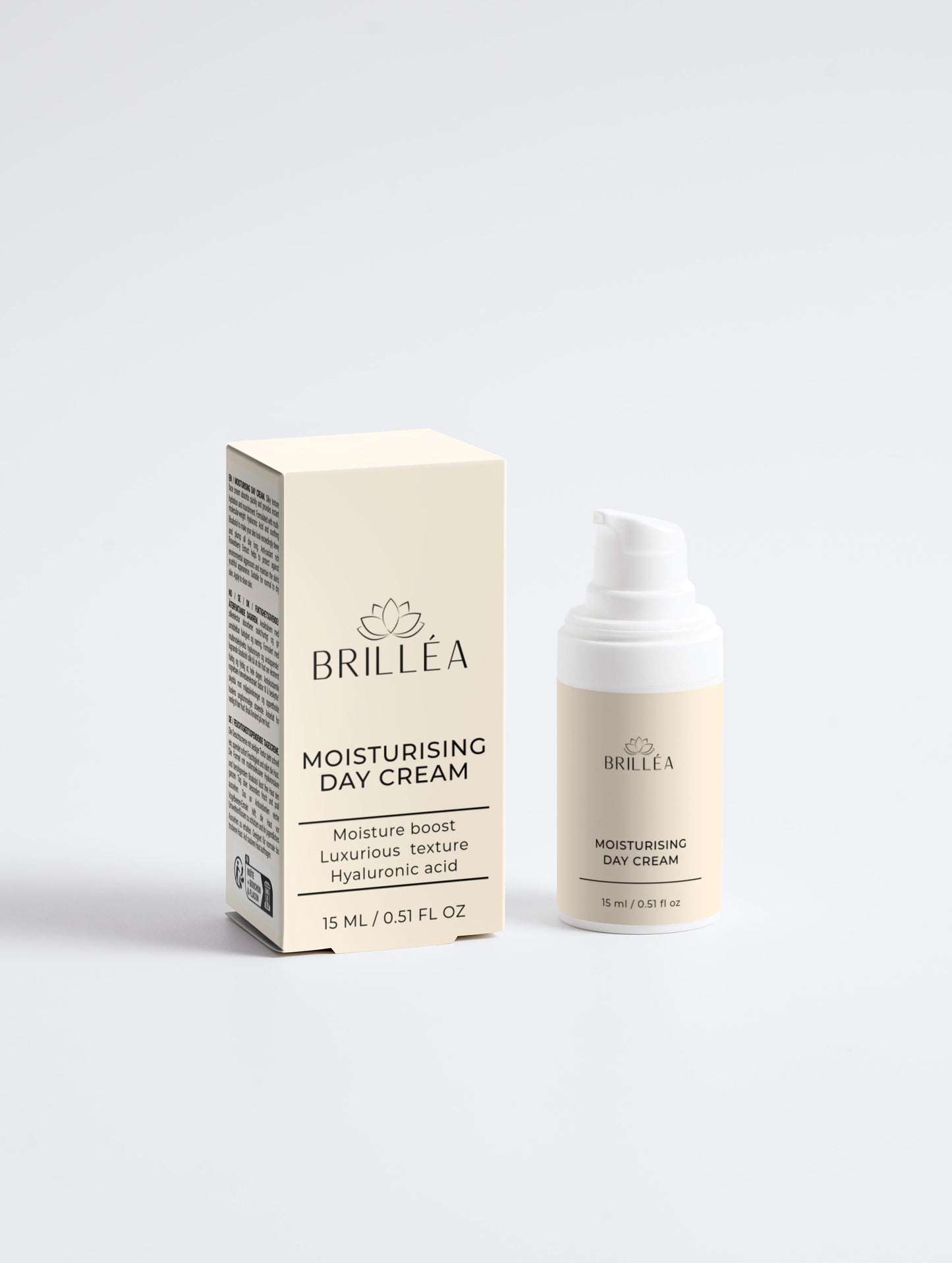 Feuchtigkeitsspendende Tagescreme | Moisturising Day Cream (14833174708548)