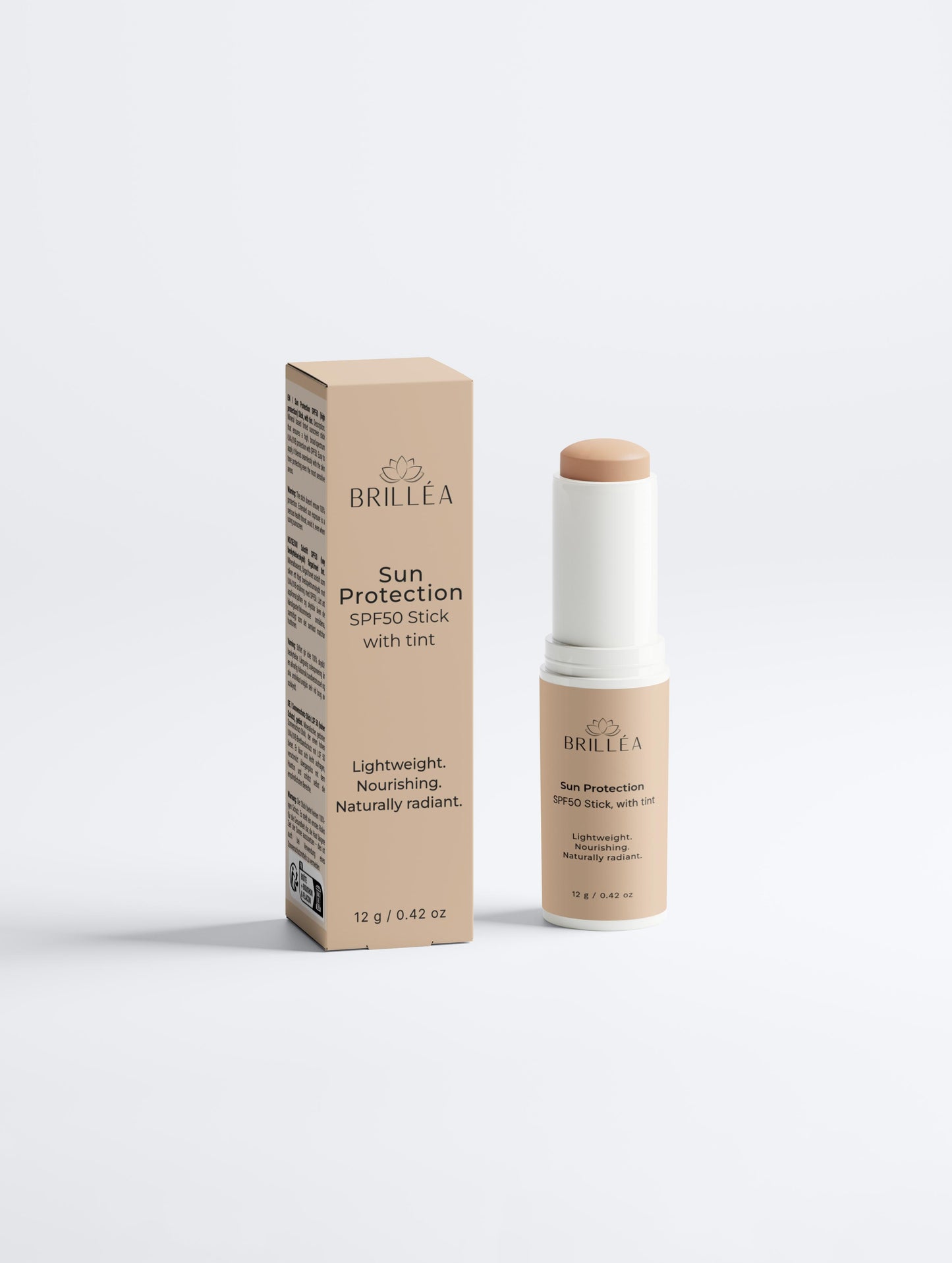 Sun Protection SPF50 Stick, with tint (15079628538180)
