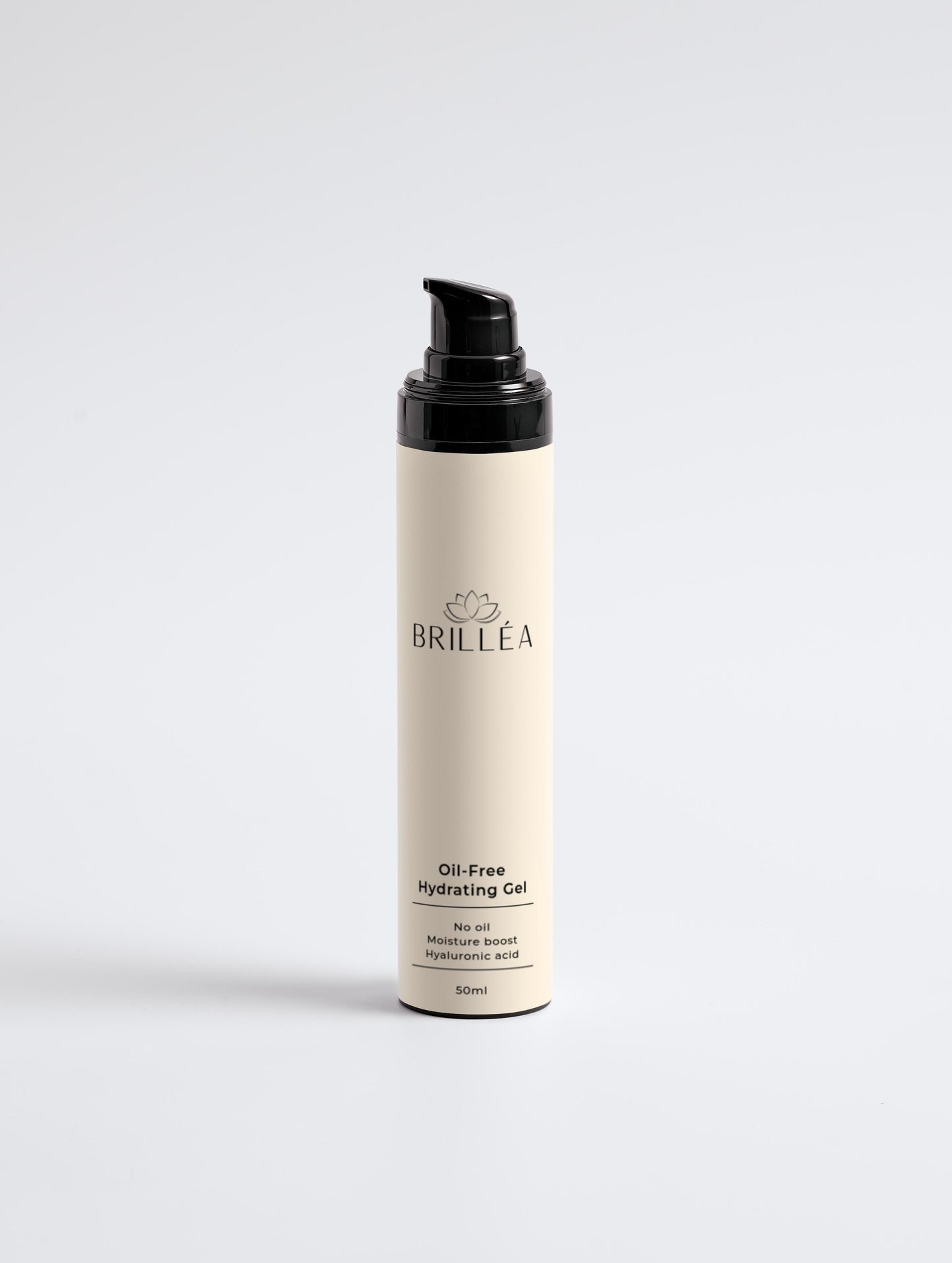 Ölfreies Feuchtigkeitspflege | Supergel - 50ml - Brilléa (9111121592644)