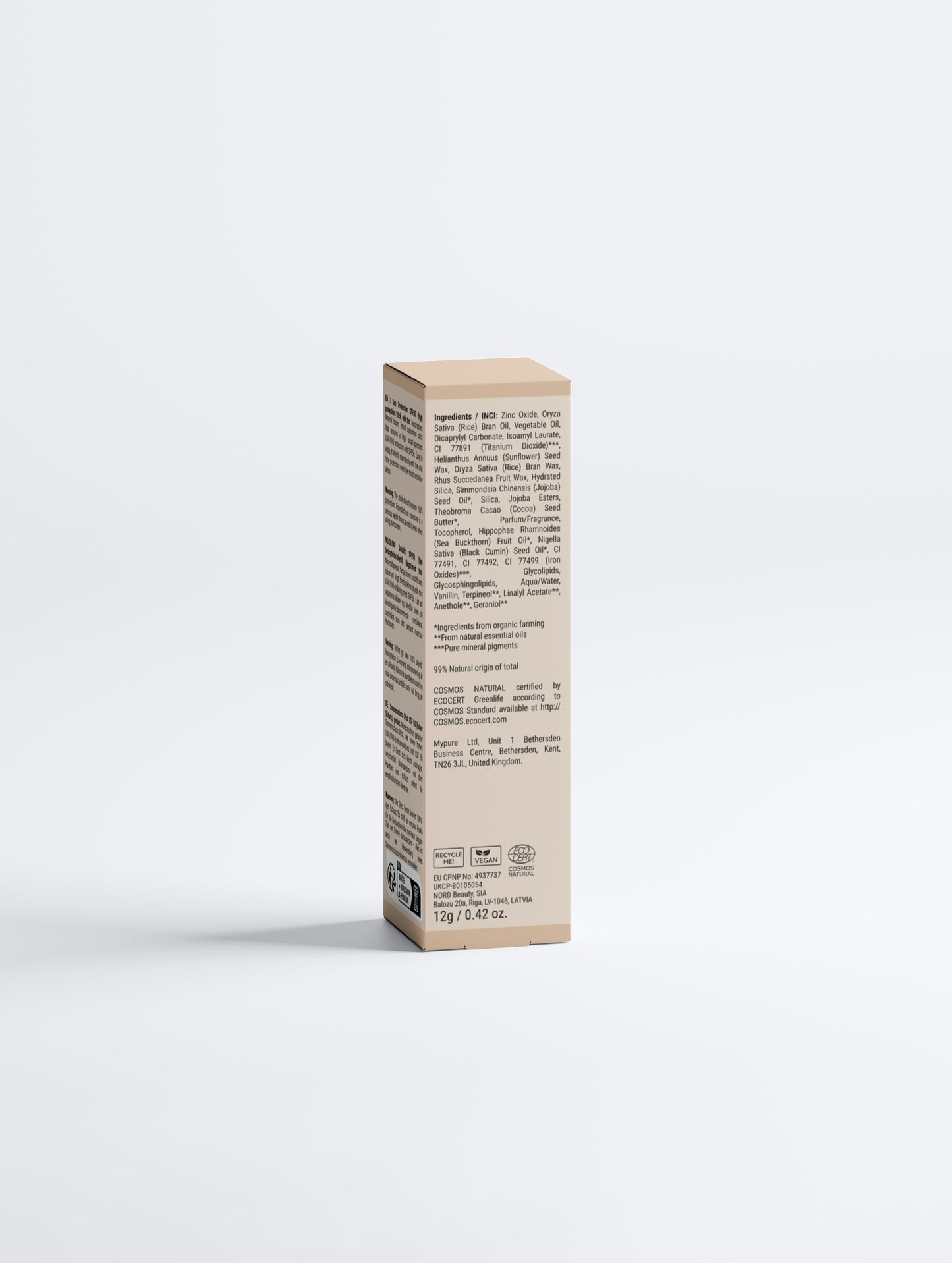 Sun Protection SPF50 Stick, with tint (15079628538180)
