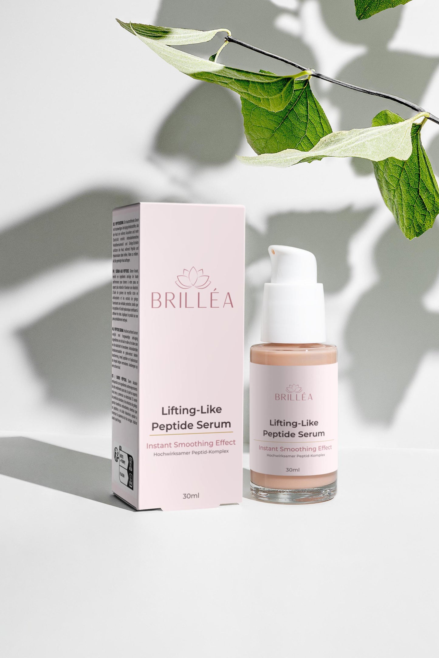 Lifting-Effekt Peptid-Serum - 30ml (9405352444228)