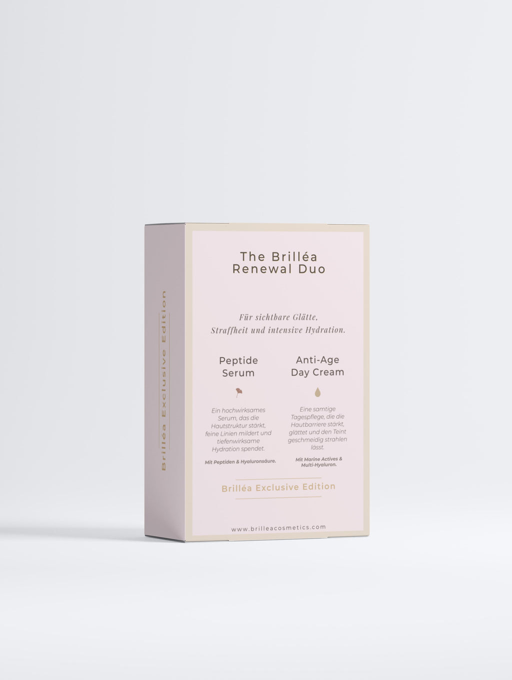 Anti-Ageing Performance Duo - Brilléa