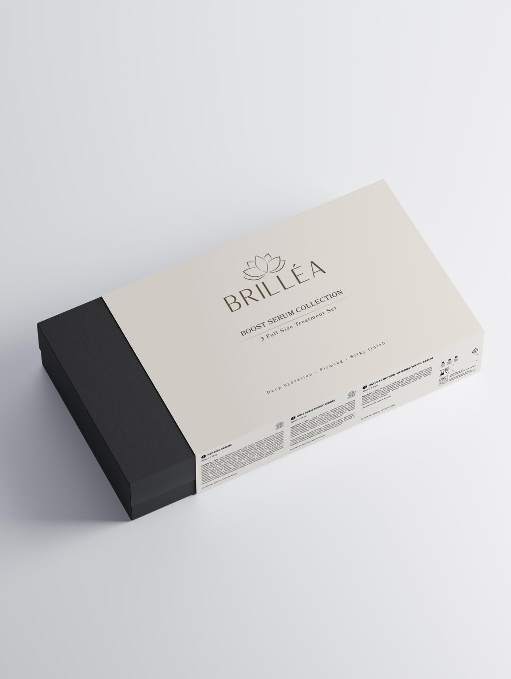 Boost Serum Collection Box - Brilléa