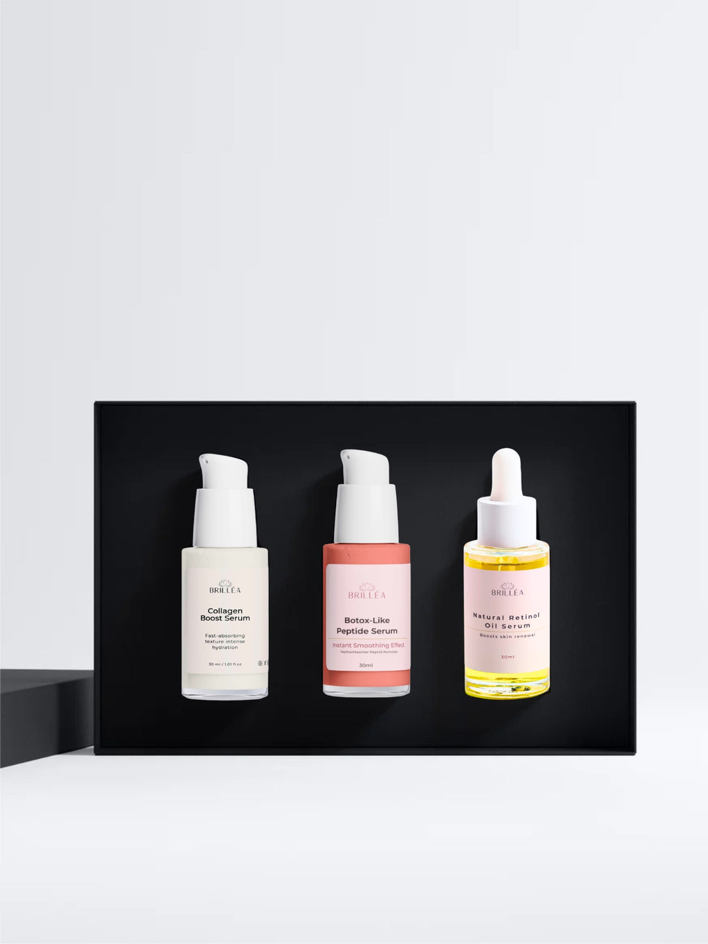 Boost Serum Collection Box - Brilléa