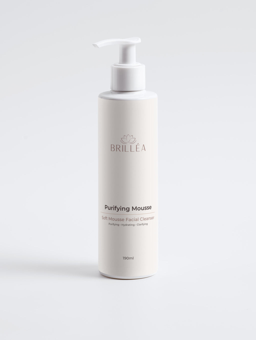 Cleansing Mousse | Reinigungsschaum - 190ml - Brilléa