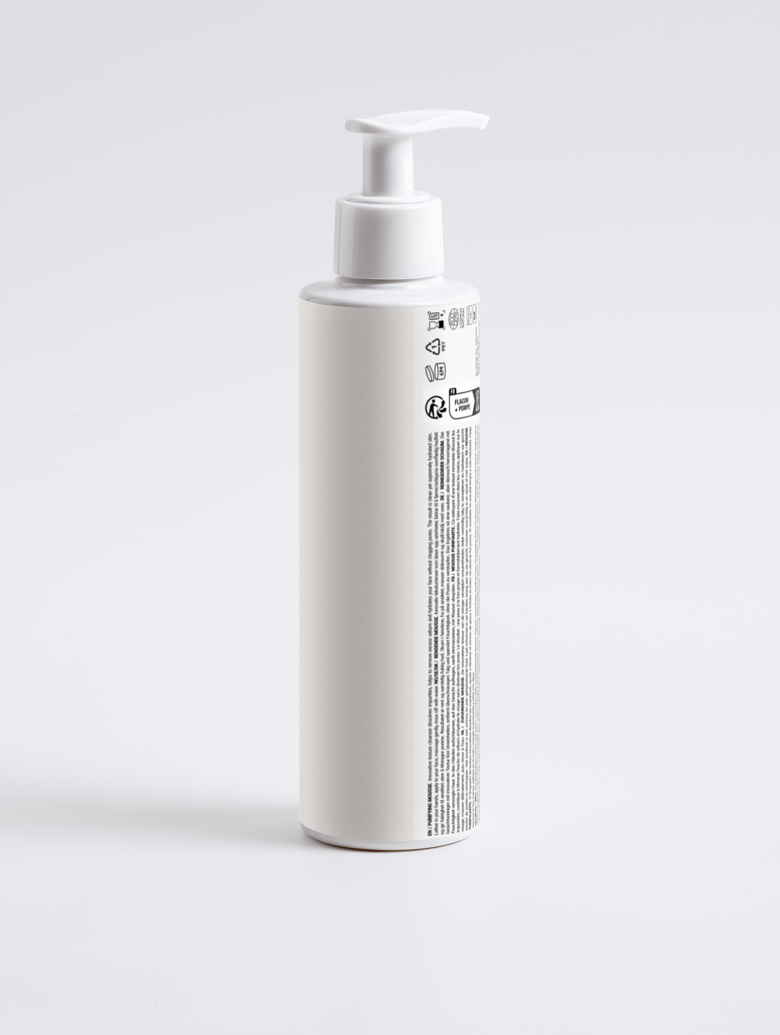 Cleansing Mousse | Reinigungsschaum - 190ml - Brilléa