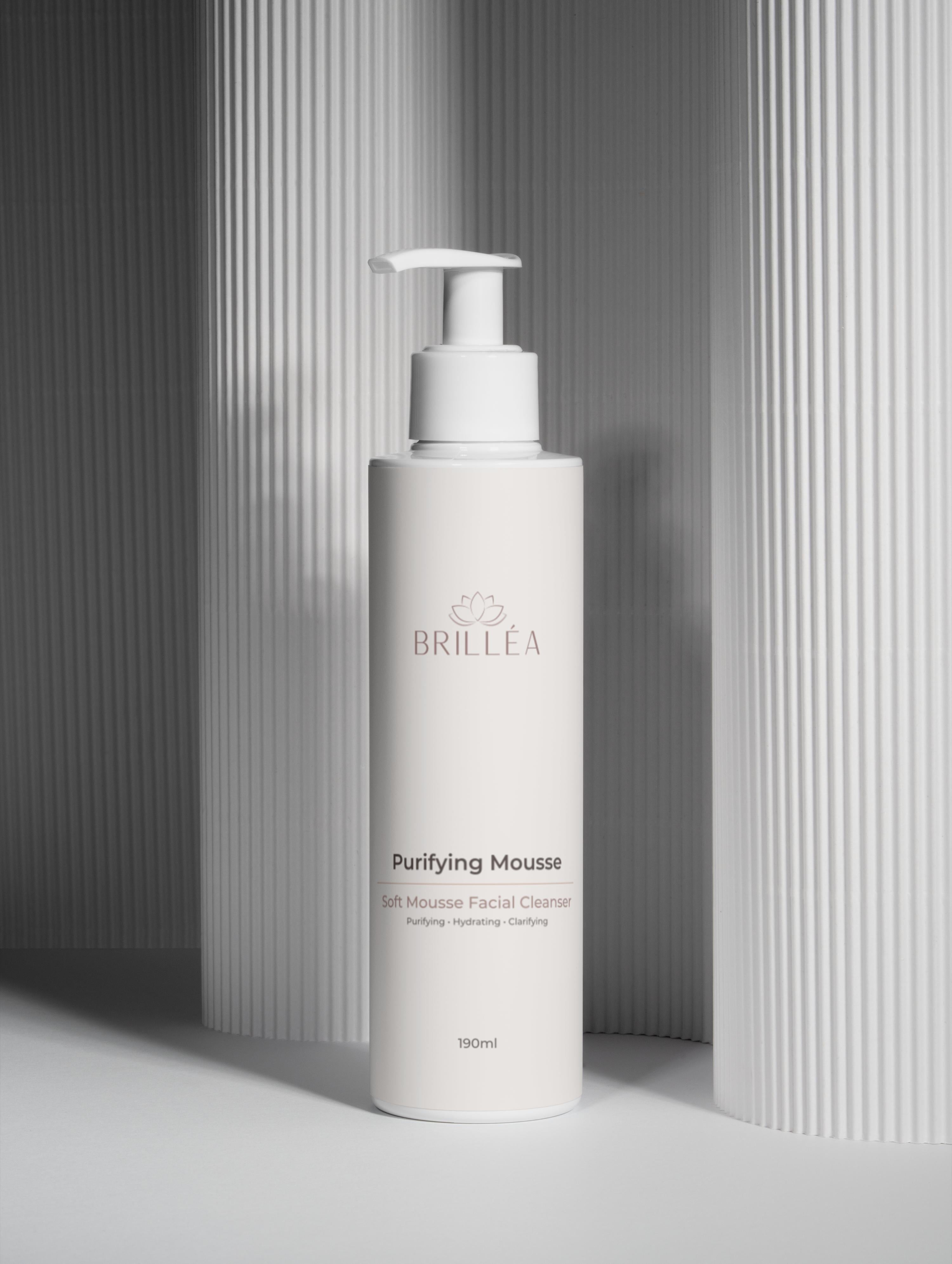 Cleansing Mousse | Reinigungsschaum - 190ml - Brilléa