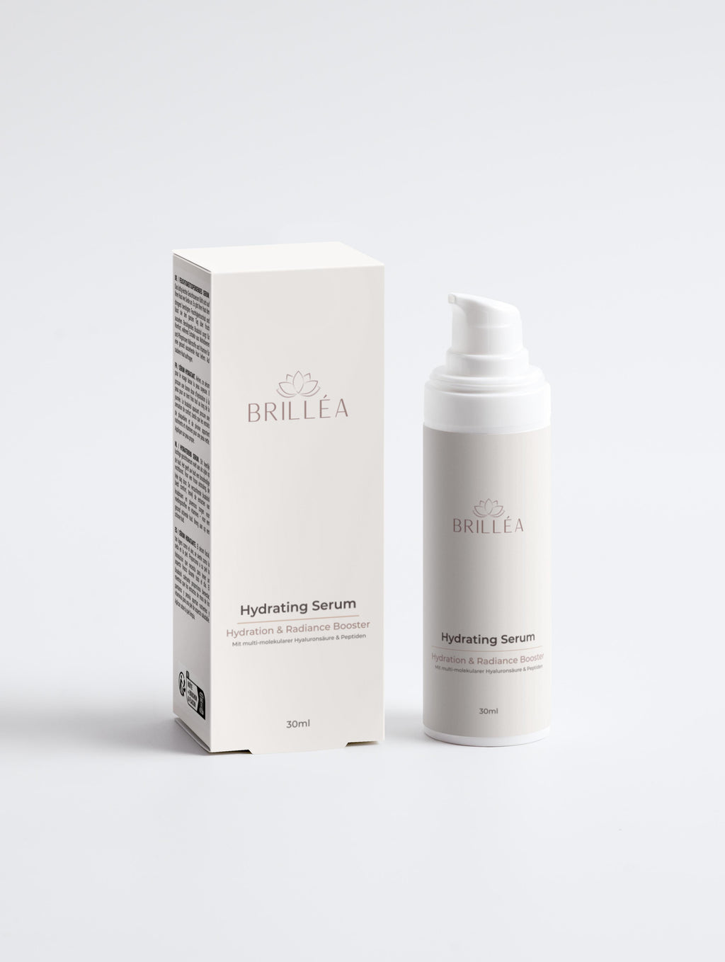 Hydrating Serum - 30ml - Brilléa