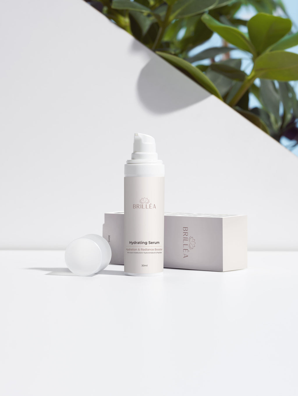 Hydrating Serum - 30ml - Brilléa