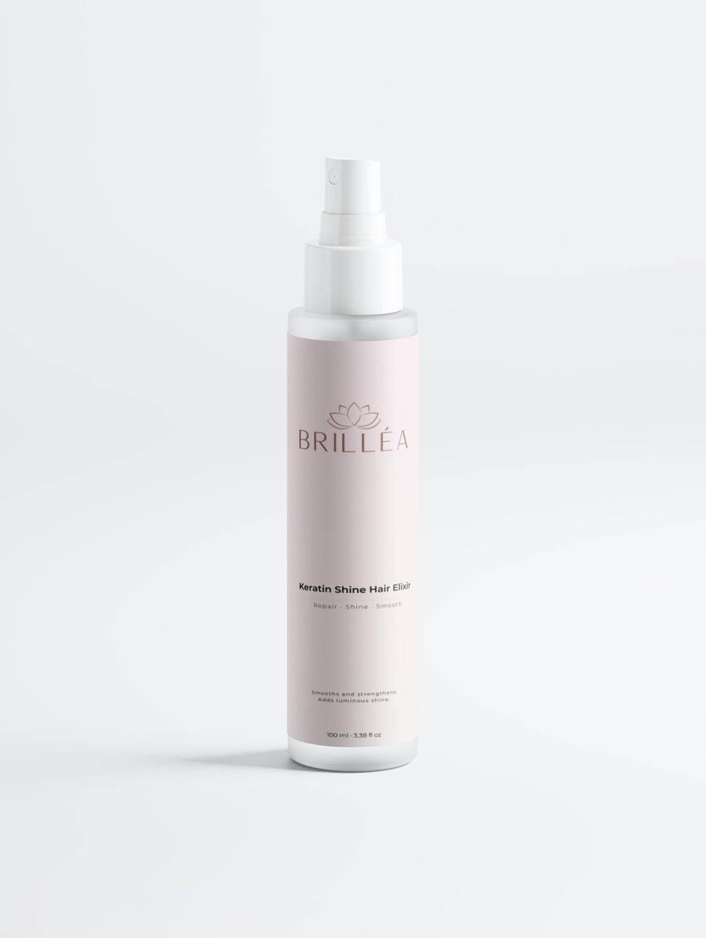 Keratin Shine Hair Elixir - Brilléa