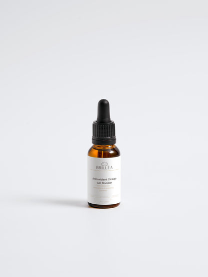 Antioxidant Ginkgo Gel Booster - 20ml (15321078890820)