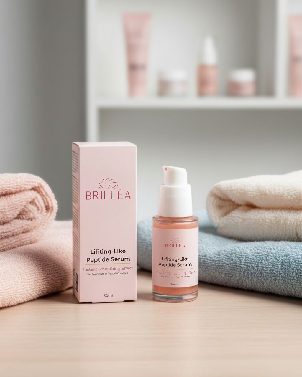 Lifting-Effekt Peptid-Serum - 30ml (9405352444228)