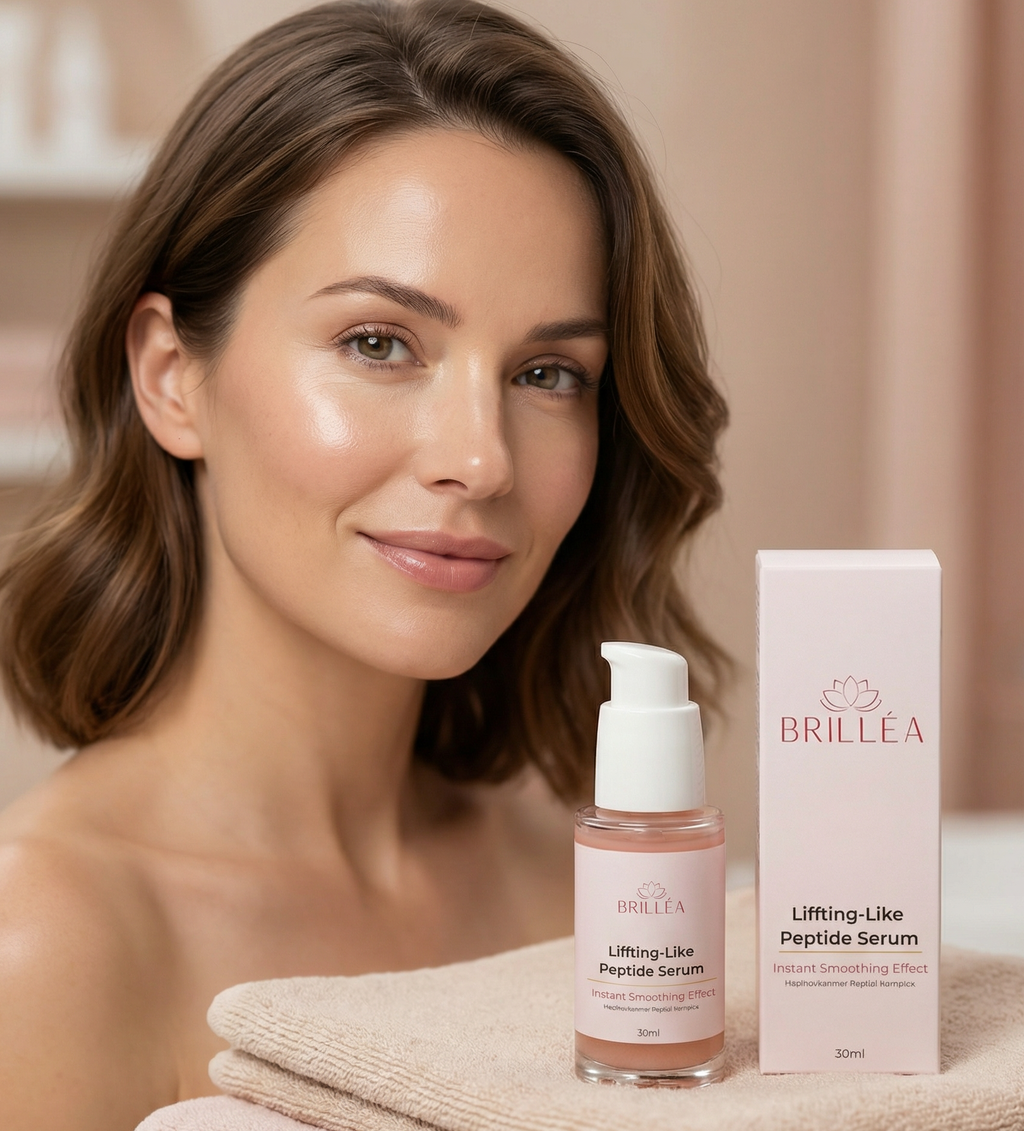 Lifting-Effekt Peptid-Serum - 30ml - Brilléa