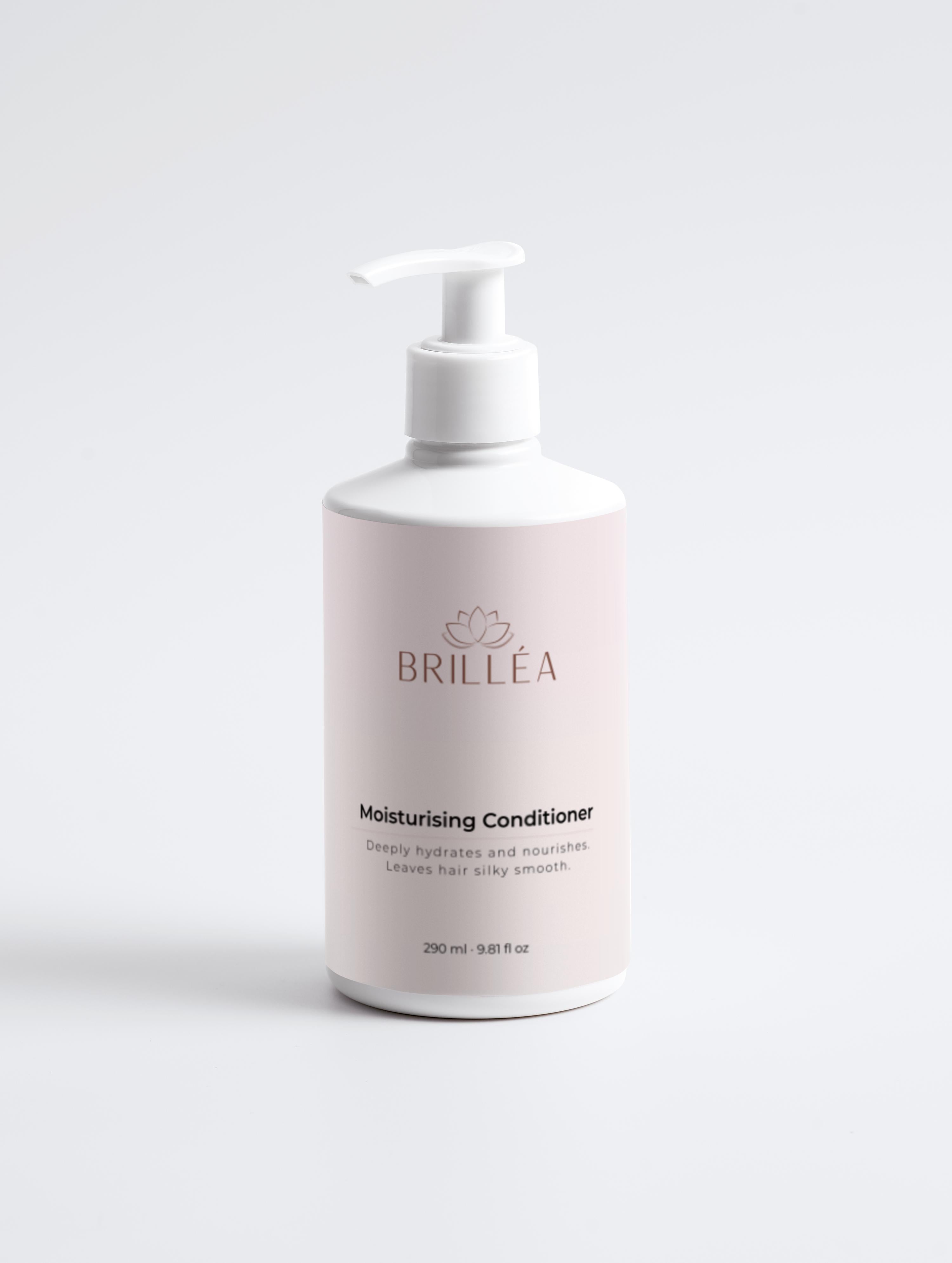 Moisturising Conditioner | Feuchtigkeits-Spülung - 300ml - Brilléa