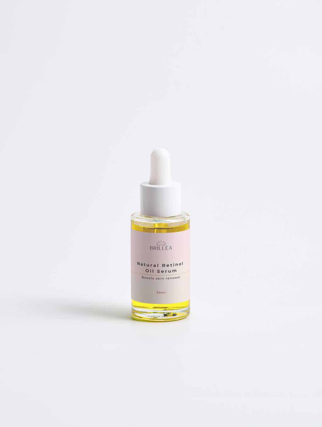 Natural Retinol-Alternative Oil Serum - 30ml - Brilléa