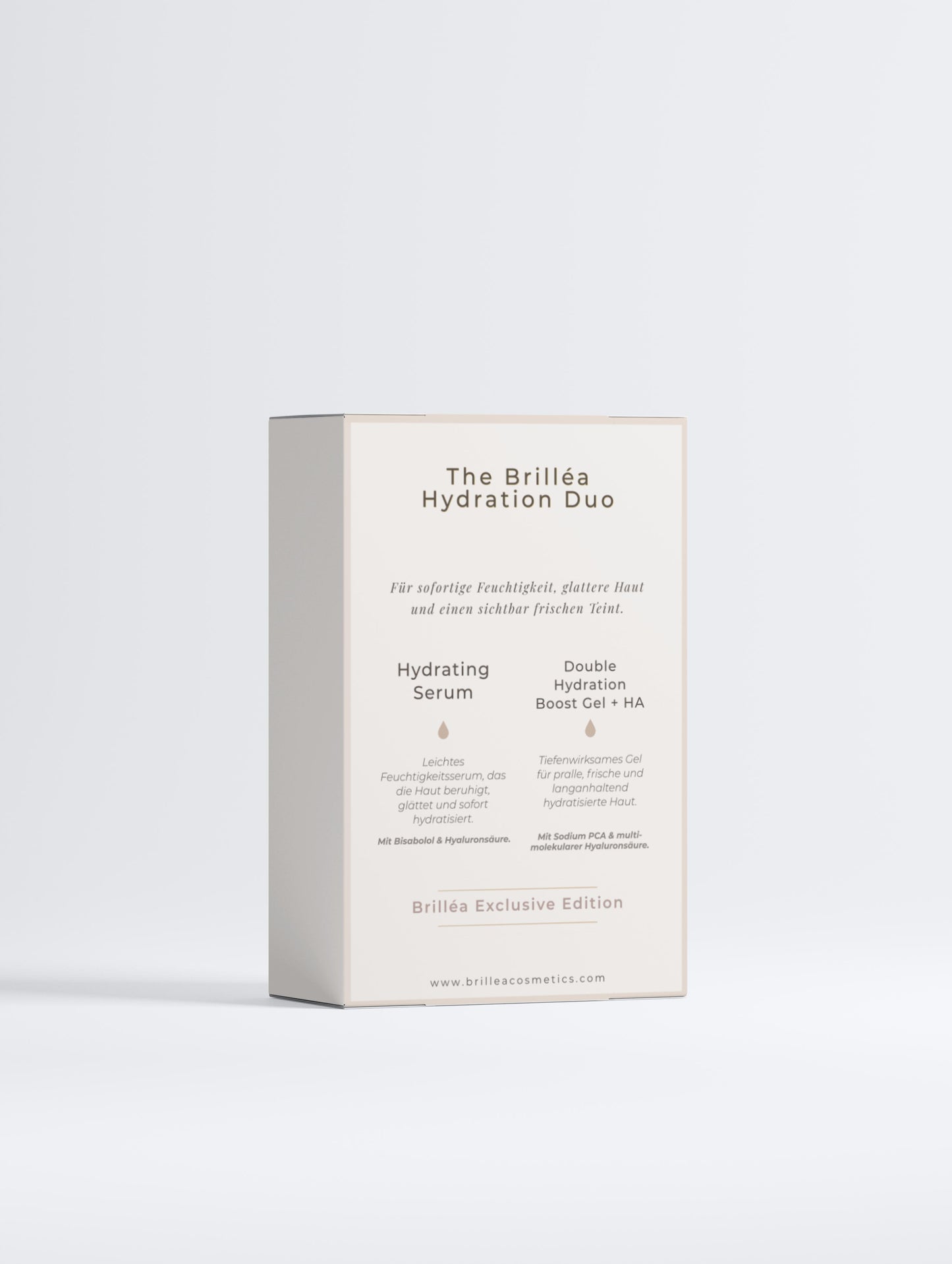 The Ultimate Hydration Duo