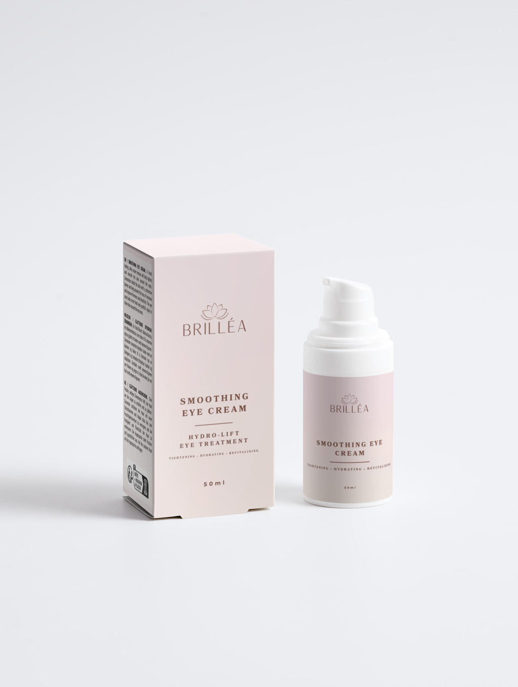 Glättende Augencreme | Smoothing Eye Cream - 15ml