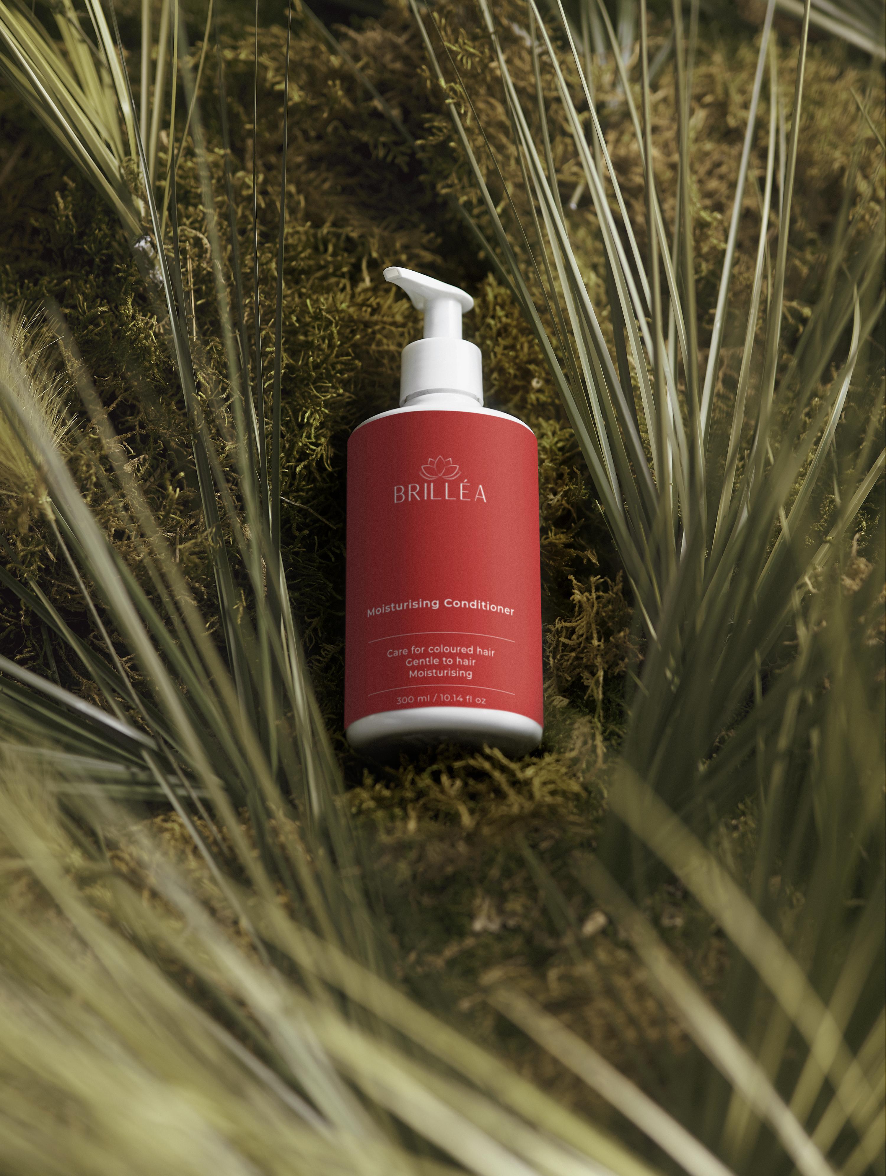 Moisturising Conditioner | Feuchtigkeits-Spülung - 300ml (9084290138436)