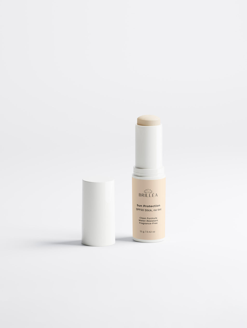 Sun Protection SPF50 Stick, non-Tinted | Sonnenschutz SPF50 Stick ohne Tönung (15149470089540)
