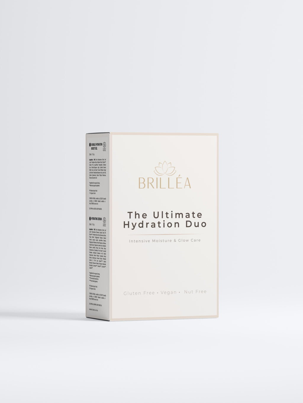The Ultimate Hydration Duo - Brilléa