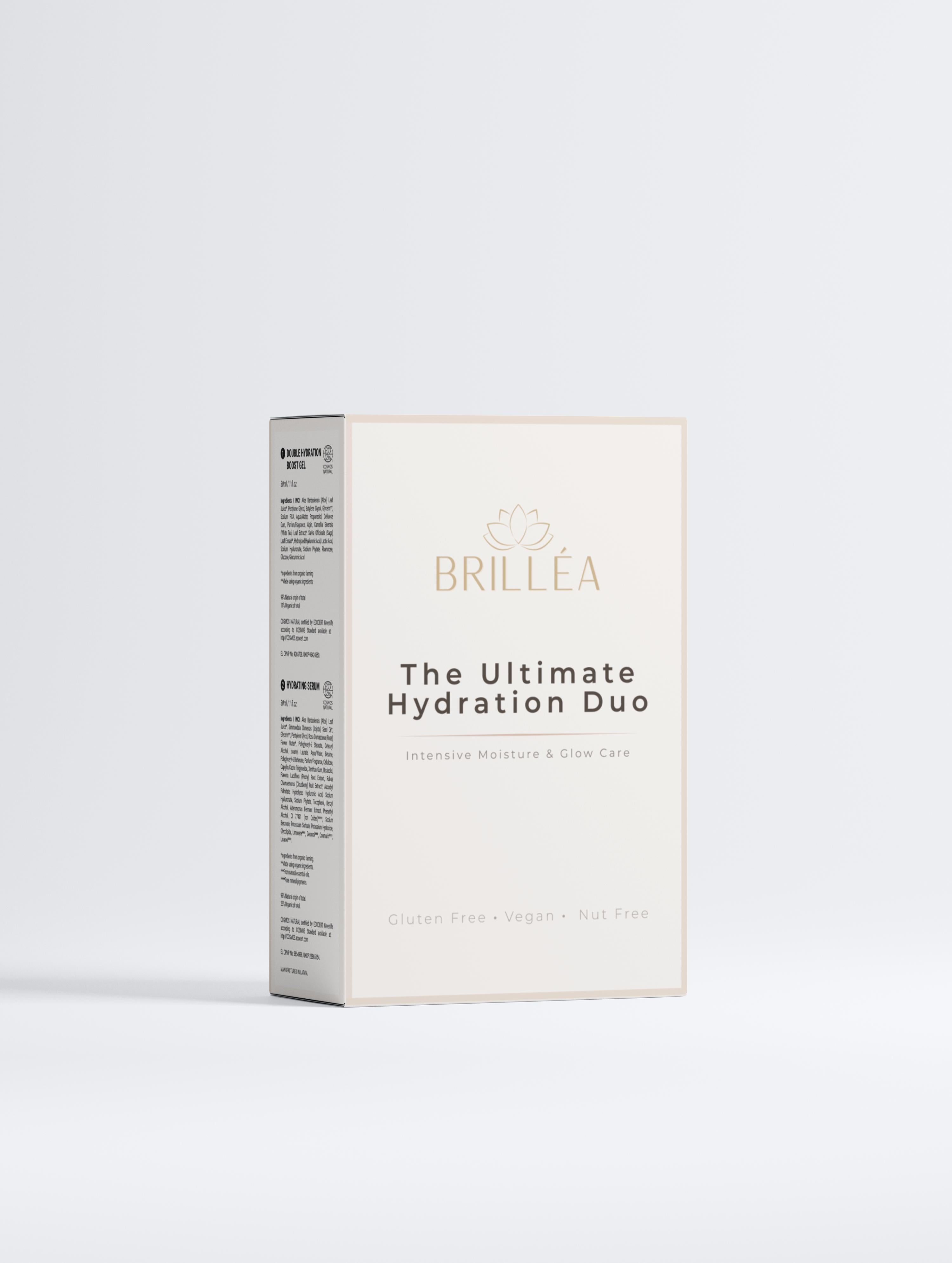 The Ultimate Hydration Duo - Brilléa