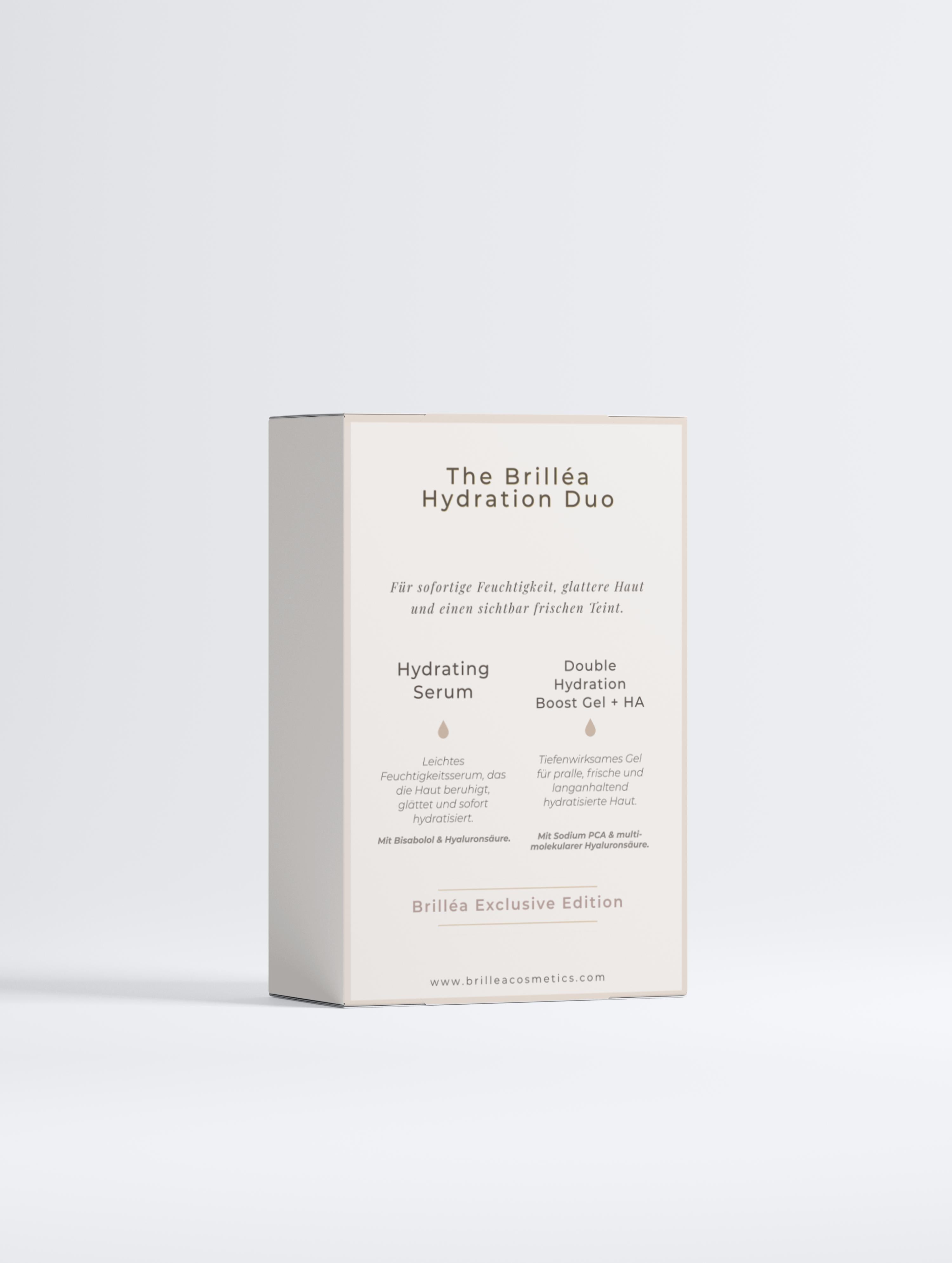 The Ultimate Hydration Duo - Brilléa