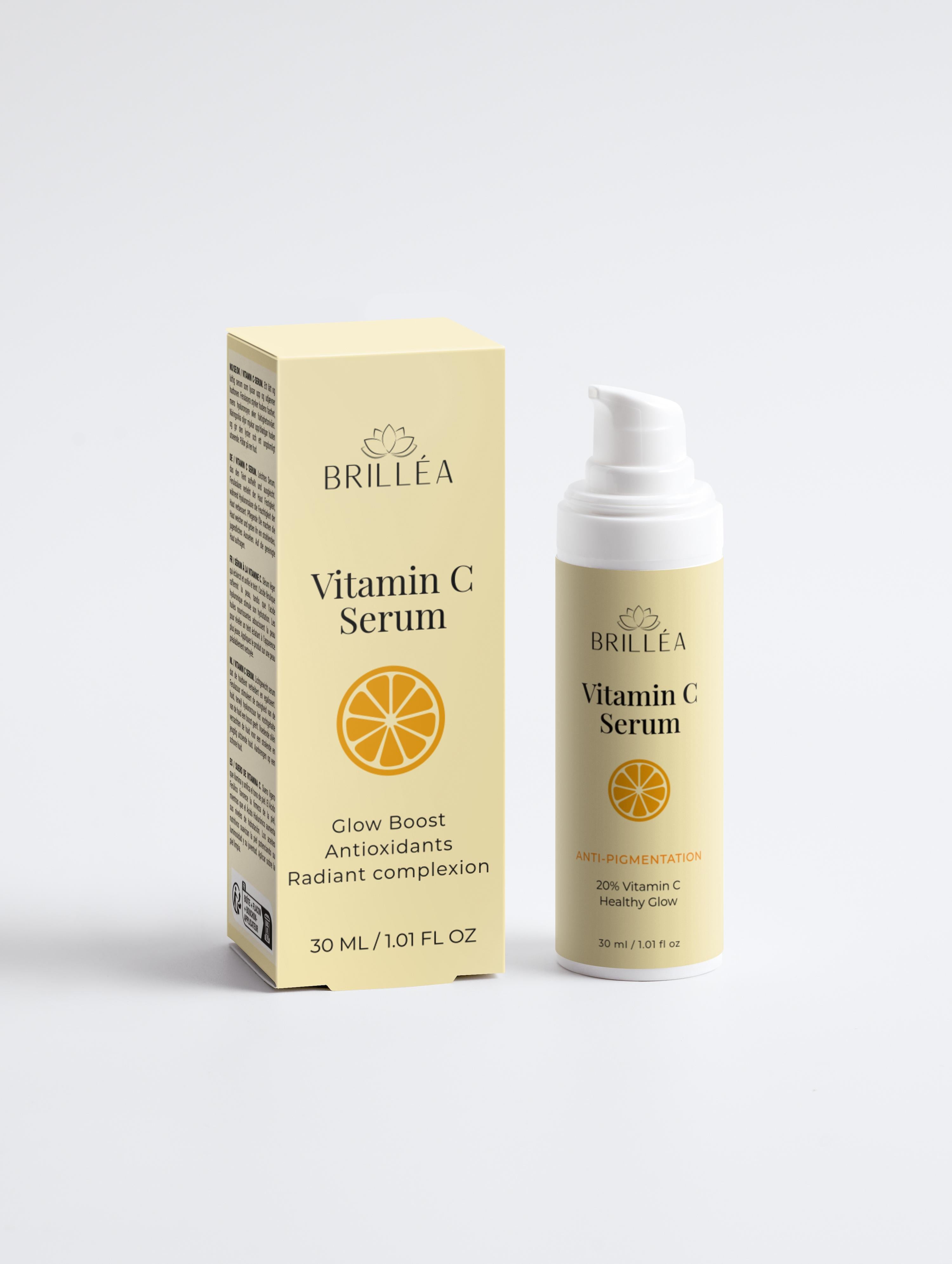 Vitamin C Serum (15056056058180)