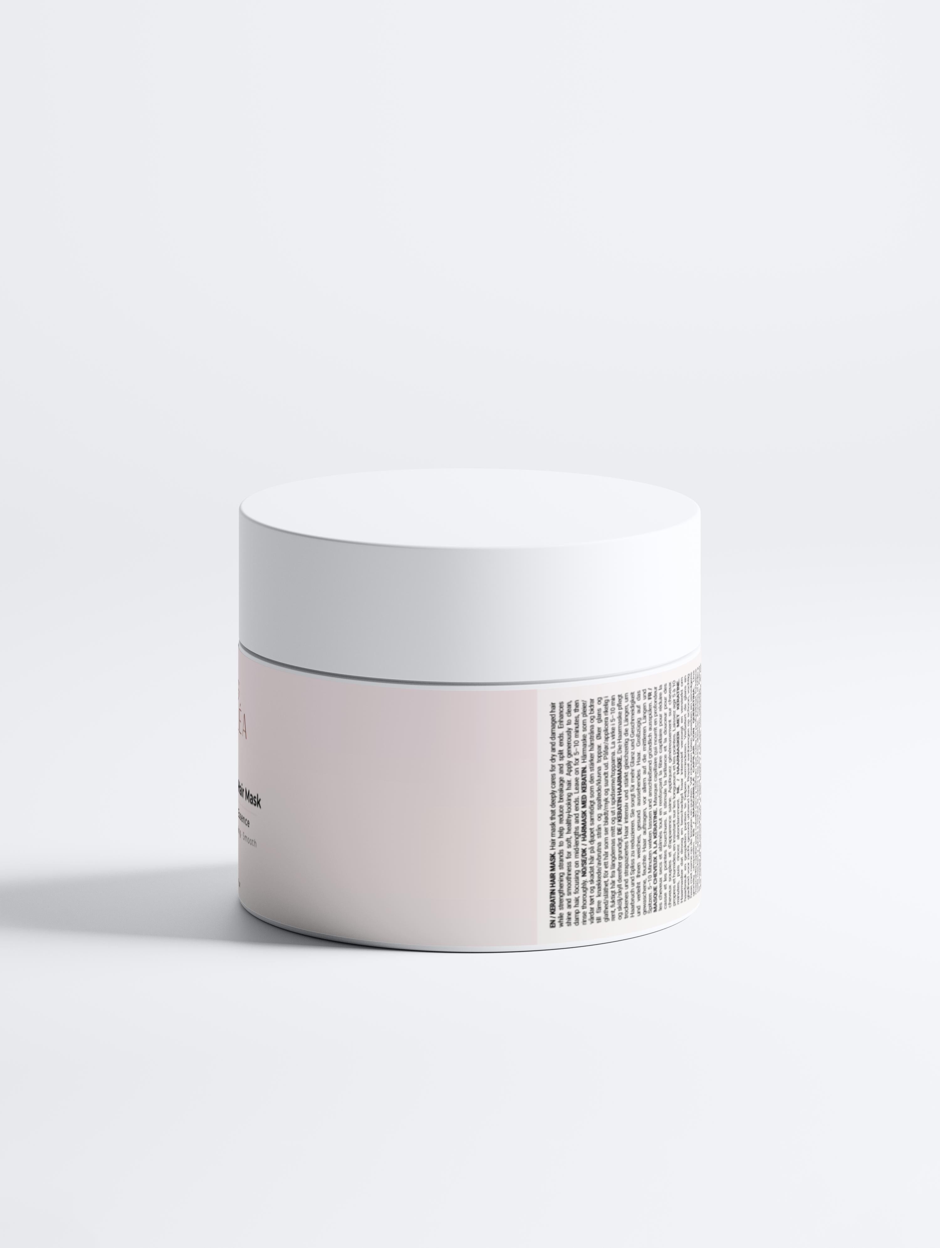 Keratin Intensive Rescue Hair Mask