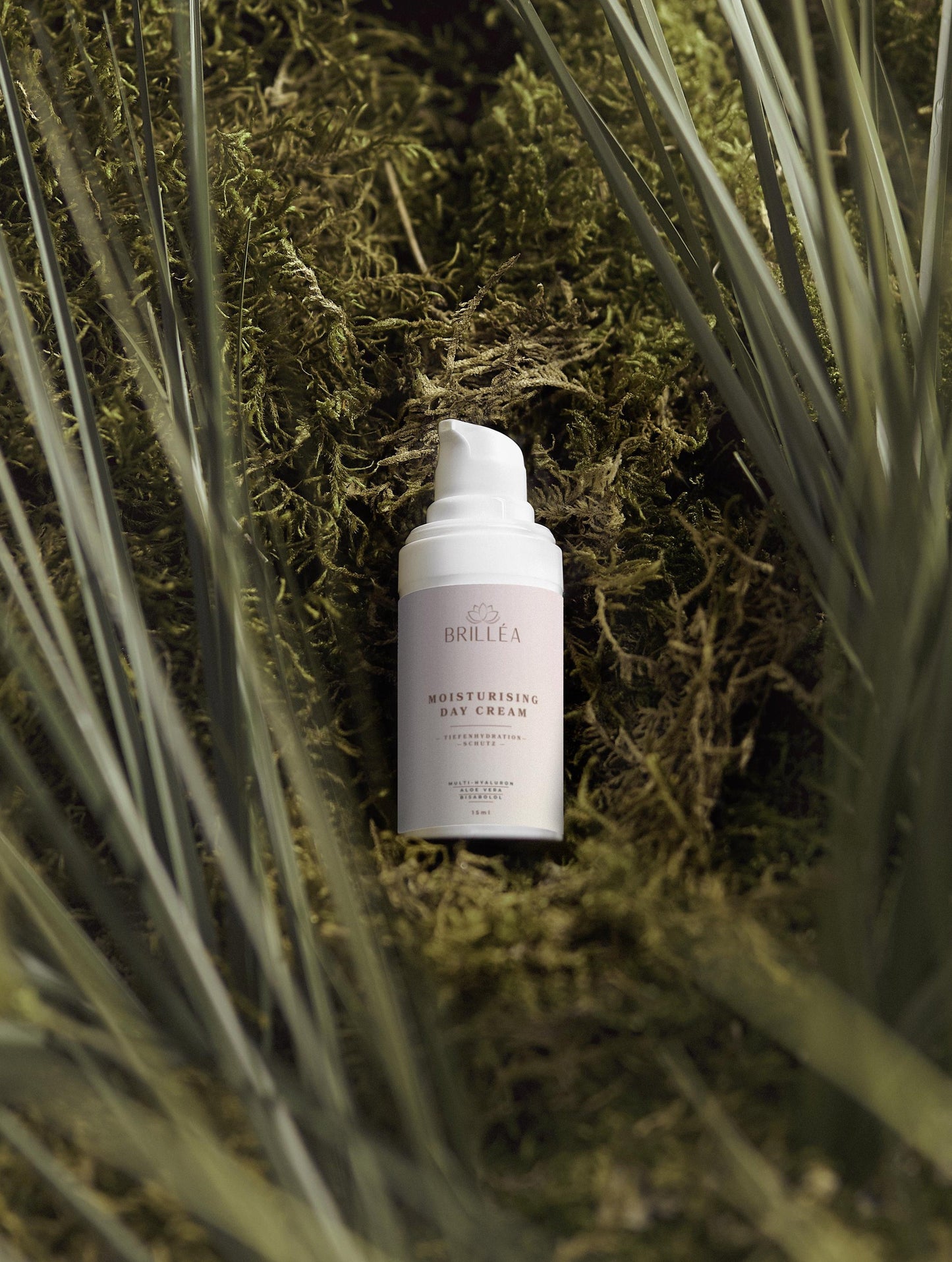 Feuchtigkeitsspendende Tagescreme | Moisturising Day Cream