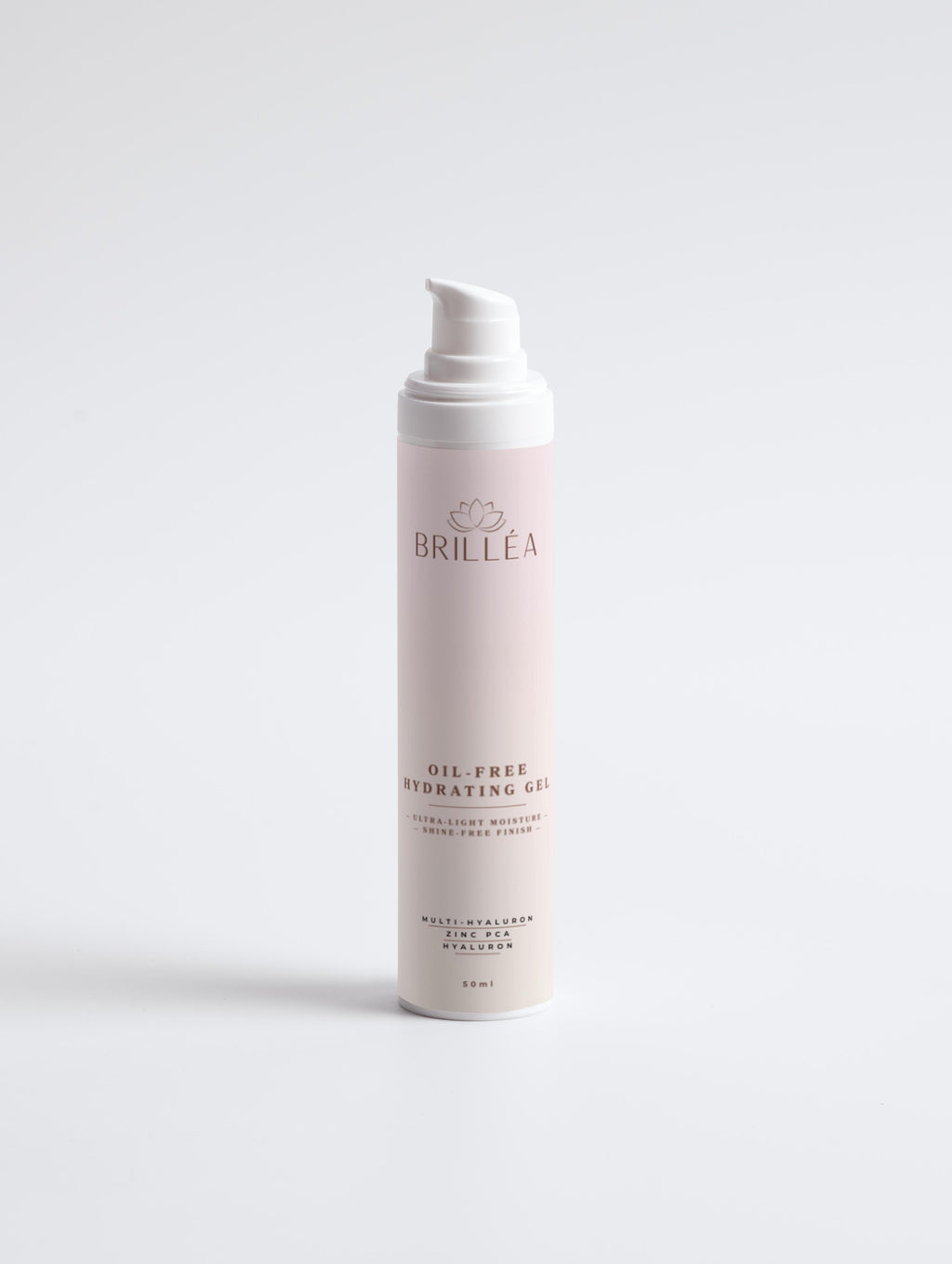 Ölfreies Feuchtigkeitspflege Supergel - 50ml - Brilléa