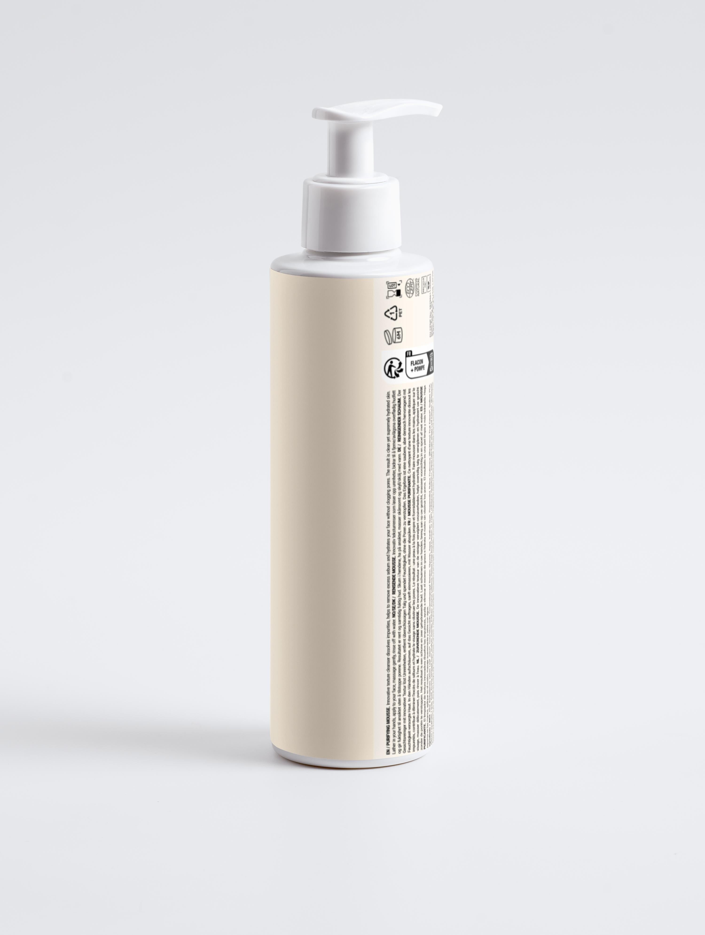 Cleansing Mousse | Reinigungsschaum - 190ml - Brilléa (9080803819844)