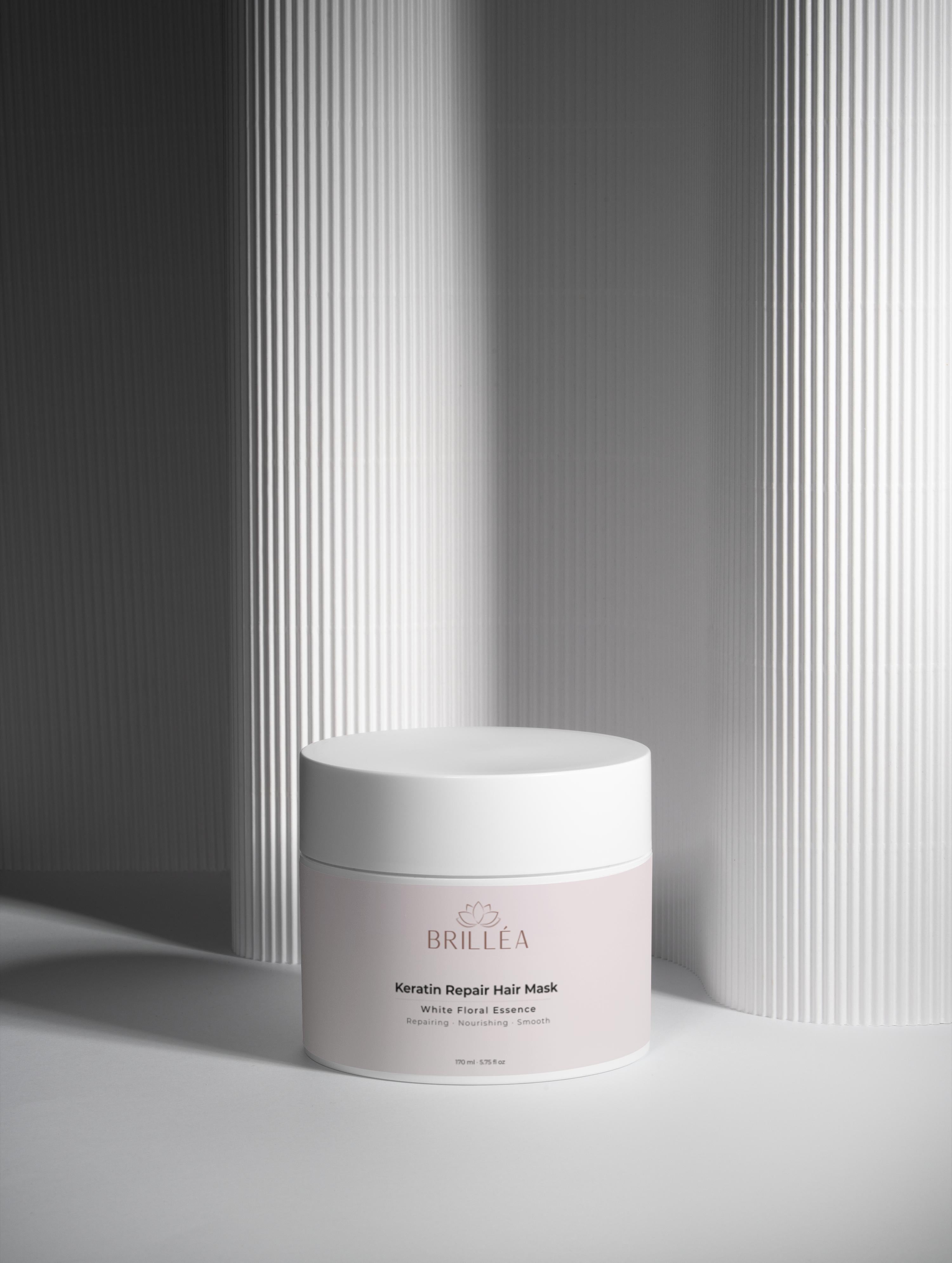 Keratin Intensive Rescue Hair Mask