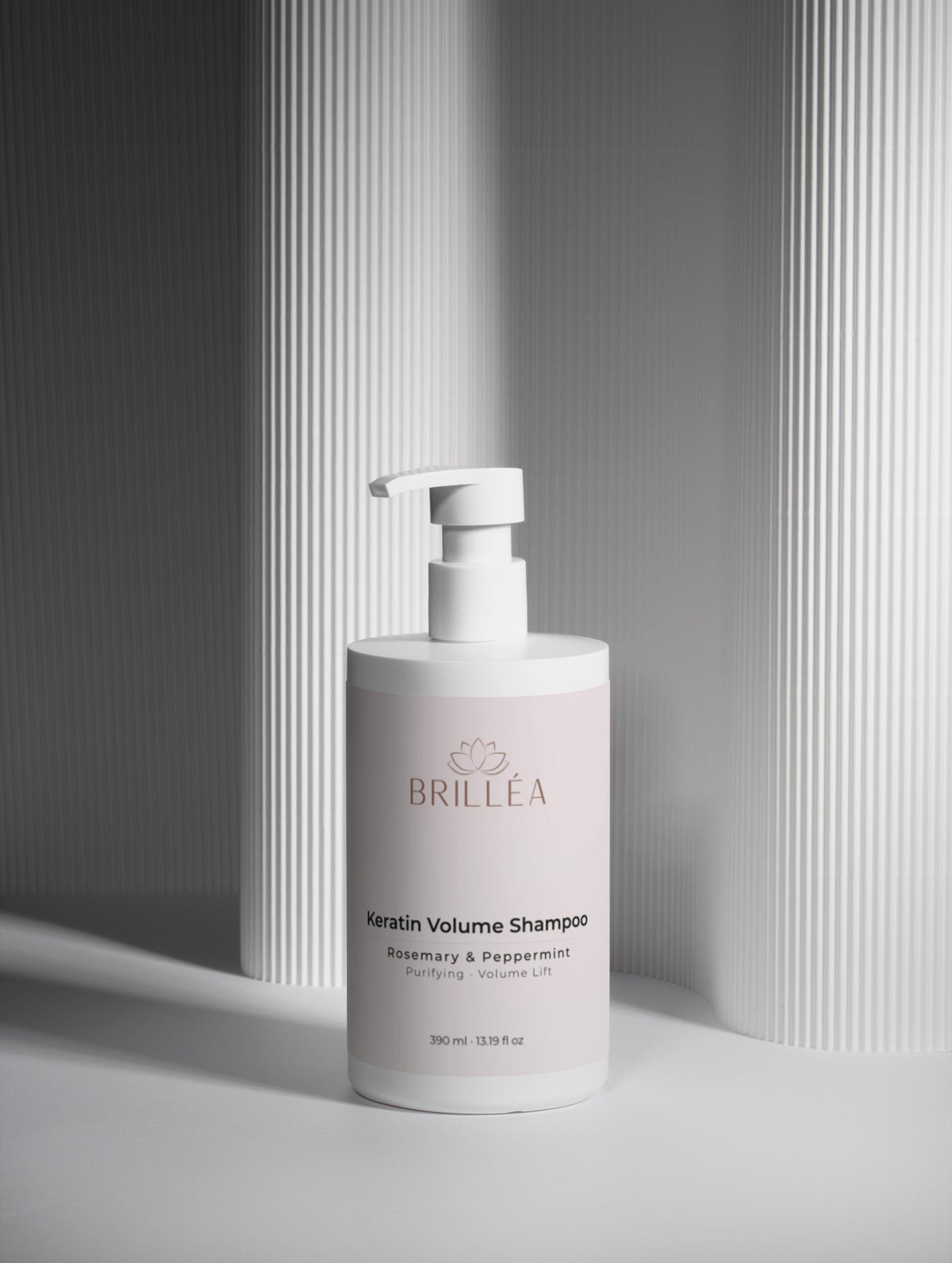 Keratin Volume Boost Shampoo