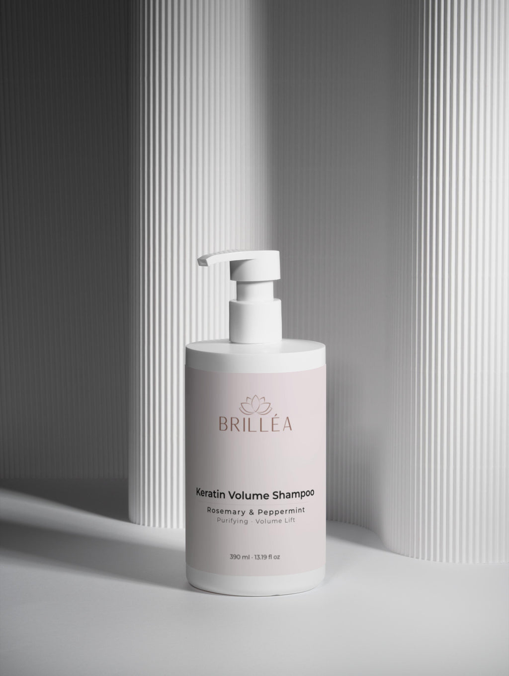 Keratin Volume Boost Shampoo