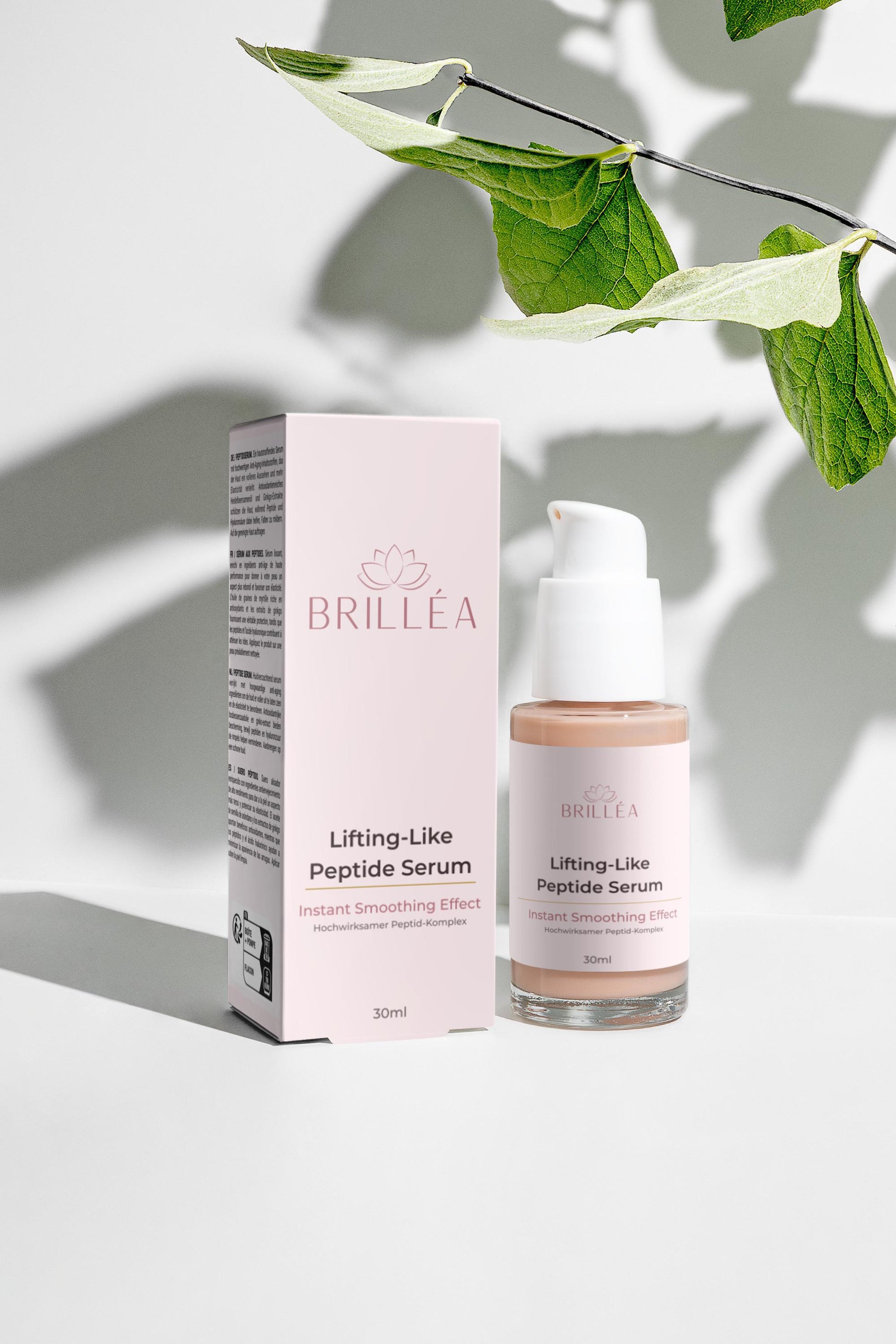 Lifting-Effekt Peptid-Serum - 30ml (9405352444228)